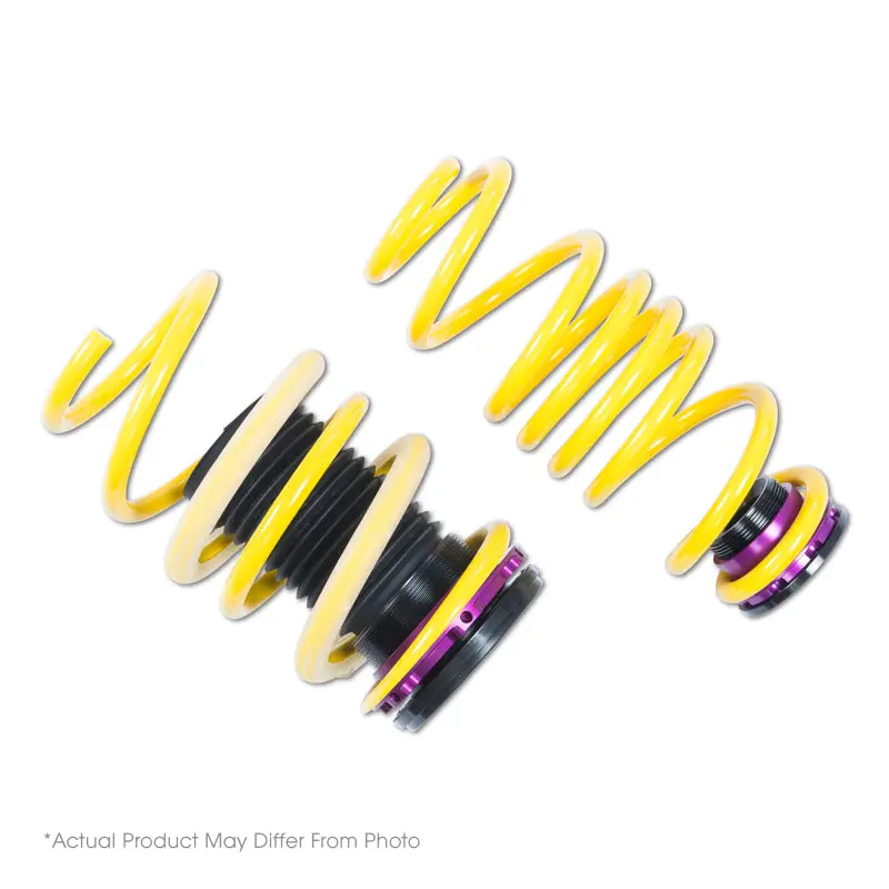 Kw H.A.S. Coilover Suspension System For 2021+ Bmw M4 Convertible (G83), Awd – Includes M4 Competition Variant Support 2