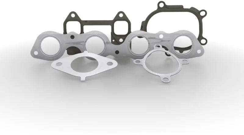 Mahle Original Exhaust Manifold Set For Volvo 960 (1992–1997) 1