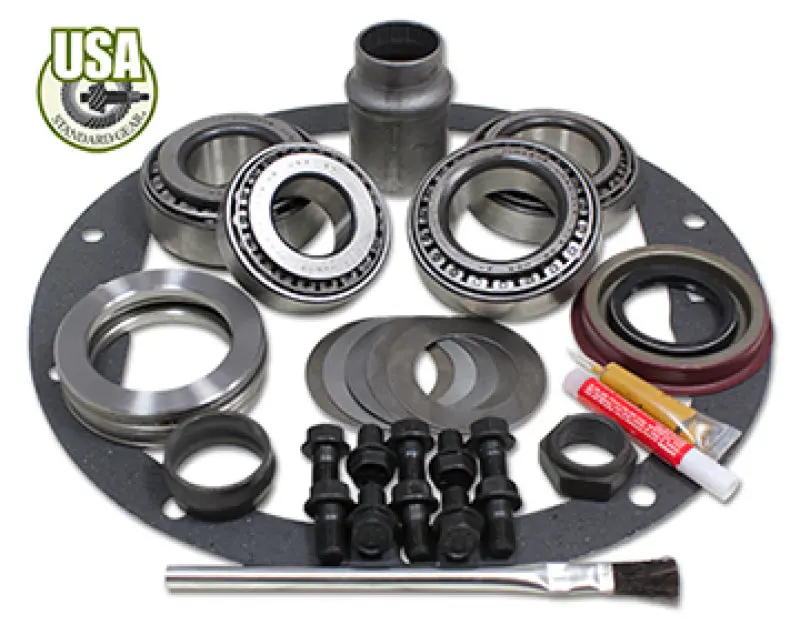Usa Standard Master Overhaul Kit For Toyota Tacoma And 4-Runner W/ Factory Electric Locker 1