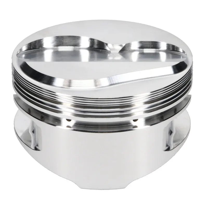 Je Pistons 400 Sbc Dome Piston Set – -12Cc Compression (8-Piece Kit) 1
