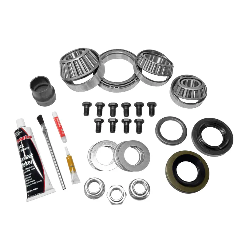 Usa Standard Master Overhaul Kit For Toyota Tacoma And 4-Runner W/ Factory Electric Locker 2
