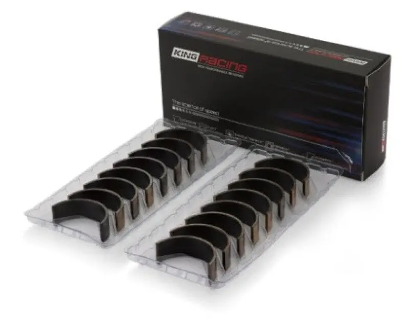 King Engine Bearings Main Bearing Set For Gm Vortex And Gen Iii/Iv Ls-Series Engines 1