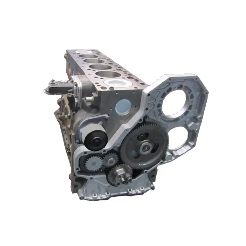 Industrial Injection Street-Tuned 12V Dodge Engine Build Kit: Pistons, 12Mm Girdle, Heavy-Duty Rod Bolts, Balanced & Polished 2