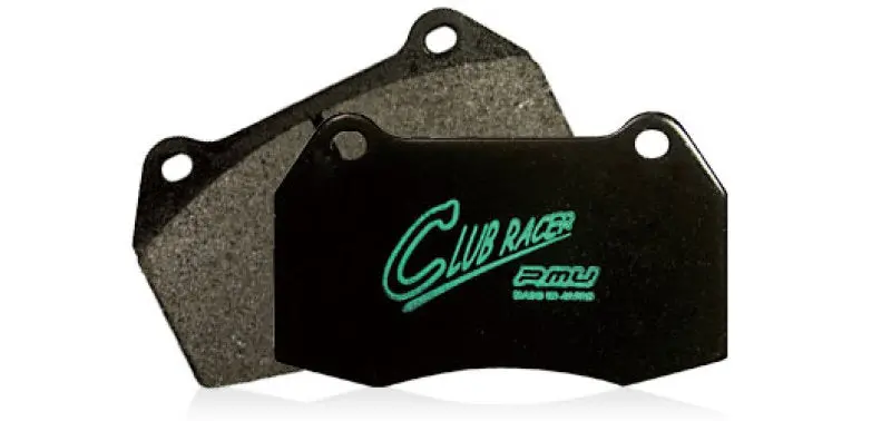 Project Mu Club Racer Front Brake Pads For Toyota Mr-S 1