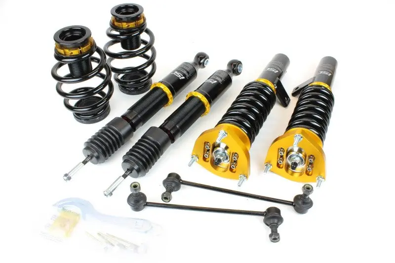 Isc Suspension N1 Street Coilover Kit For Mk7 Volkswagen Golf Gti 1