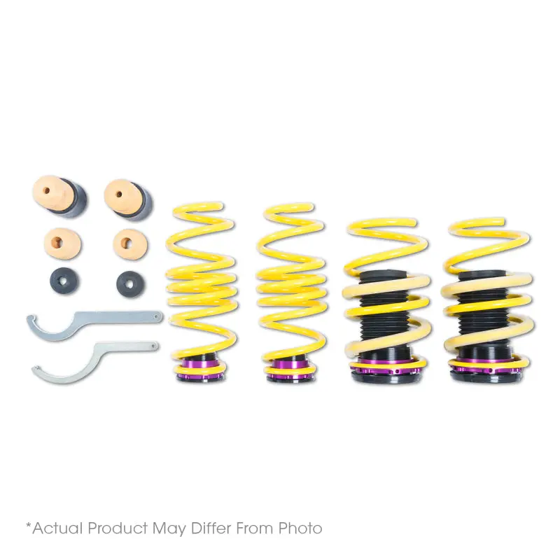Kw H.A.S. Coilover Suspension System For 2021+ Bmw M4 Convertible (G83), Awd – Includes M4 Competition Variant Support 1