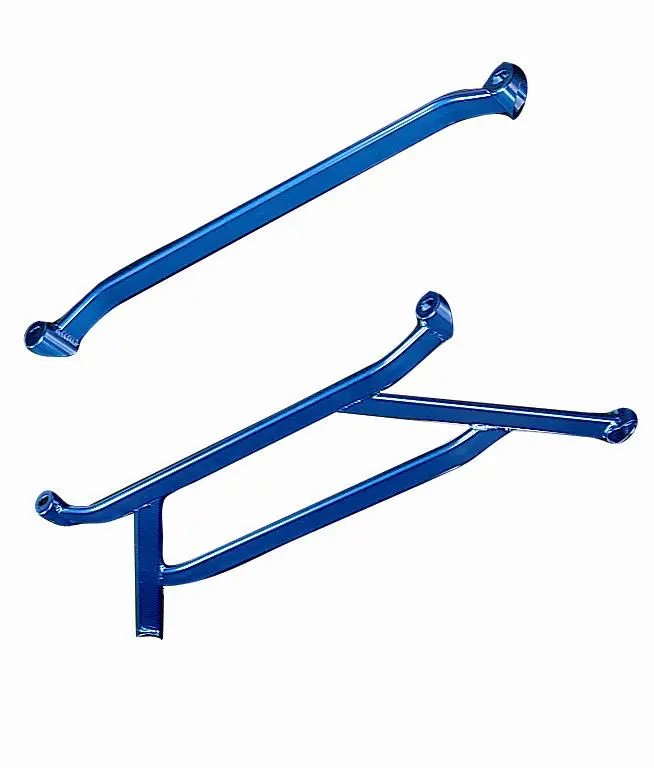 Cusco Lower Control Arm Type Ii For Toyota Zzw30 Mrs Rear Suspension 1