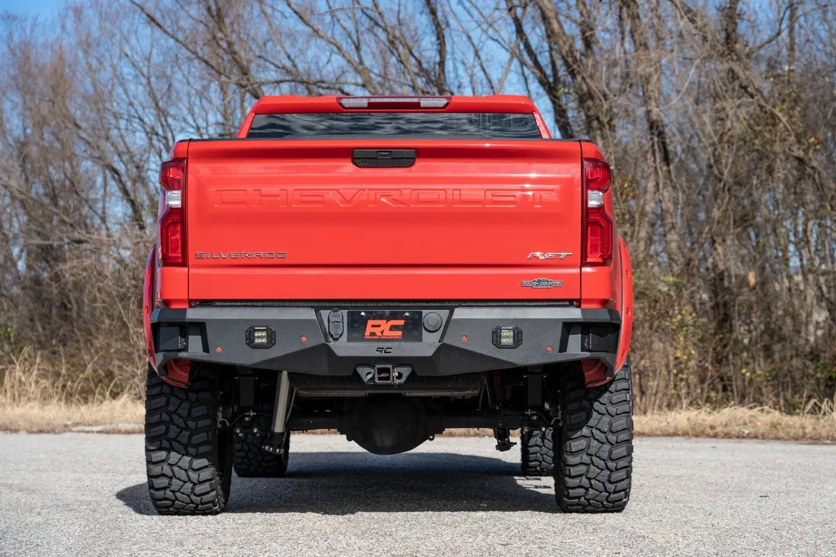 Rc 6-Inch Complete Lift Kit For 2025 And Newer Gmc Sierra 1500 Trucks 1